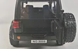 Jeep Wrangler, negro Escala 1-24 marca china Leds-