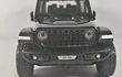 Jeep Wrangler, negro Escala 1-24 marca china Leds-