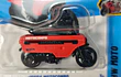 Honda Moto Copo Hot Wheels, Escala 1-64