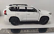 TOYOTA PRADO VX ESCALA 1/24 blanca 