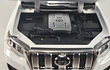 TOYOTA PRADO VX ESCALA 1/24 blanca 