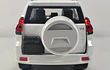 TOYOTA PRADO VX ESCALA 1/24 blanca 