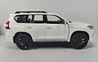 TOYOTA PRADO VX ESCALA 1/24 blanca 