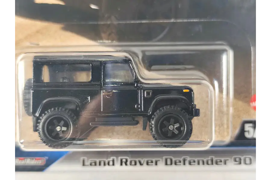 land rover defender 90 Hot Wheels A Escala rapido y furioso