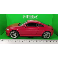 AUDI TT MARCA WELLY  ESCALA 1/24
