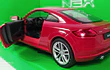 AUDI TT MARCA WELLY  ESCALA 1/24