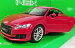 AUDI TT MARCA WELLY  ESCALA 1/24