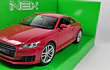 AUDI TT MARCA WELLY  ESCALA 1/24