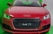 AUDI TT MARCA WELLY  ESCALA 1/24