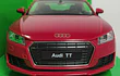 AUDI TT MARCA WELLY  ESCALA 1/24