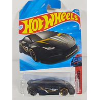 Lamborghini Huracán coupe 1/64 de Hot Wheels