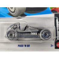 PASS AND GO MONOPOLIO 1/64 de Hot Wheels