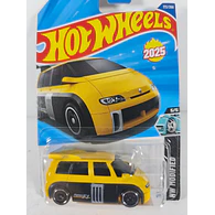 Renault Espace F1 Hot Wheels , escala 1/64
