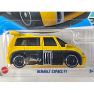 Renault Espace F1 Hot Wheels , escala 1/64