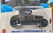 FORD MODEL A CUSTOM Hot Wheels , escala 1/64