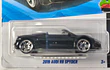 Audi R8 SPYDER 2019 Hot Wheels , escala 1/64