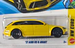 Audi Rs 6 avant 2017 Hot Wheels , escala 1/64
