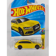 Audi Rs 6 avant 2017 Hot Wheels , escala 1/64