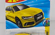 Audi Rs 6 avant 2017 Hot Wheels , escala 1/64