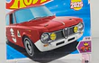 Alfa Romeo GIULIA TI SUPER Escala 1-64 HOT WHEELS