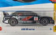 Audi 90 Quattro NEGRO, Hot Wheels, Escala 1-64