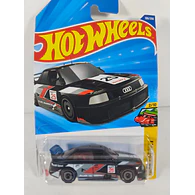 Audi 90 Quattro NEGRO, Hot Wheels, Escala 1-64