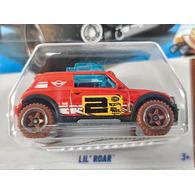 MINI COOPER HOT WHEELS 1-64