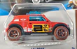 MINI COOPER HOT WHEELS 1-64