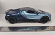 Bugatti Turbillone, Escala 1-24 marca Jinlifang 