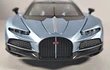 Bugatti Turbillone, Escala 1-24 marca Jinlifang 