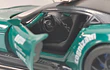 Aston Martin Vantage GT8 1/32 marca china 