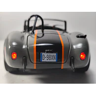 SHELBY COBRA escala1/24 marca China 