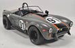 SHELBY COBRA escala1/24 marca China 