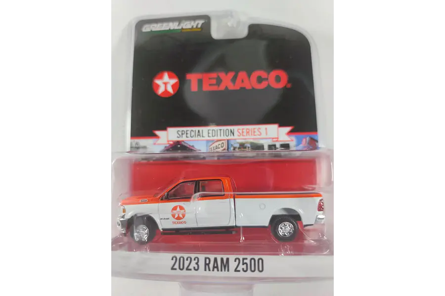 Dodge Ram 2500 ,Greenlight, Escala 1-64