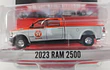 Dodge Ram 2500 ,Greenlight, Escala 1-64