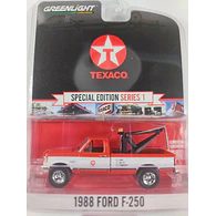 Ford F 250 grua 1988, Greenlight, Escala 1-64