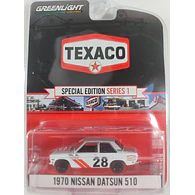 DATSUN 510 1970 Marca: GREENLIGHT 1/64
