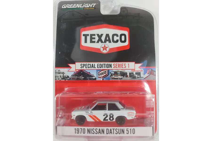 DATSUN 510 1970 Marca: GREENLIGHT 1/64