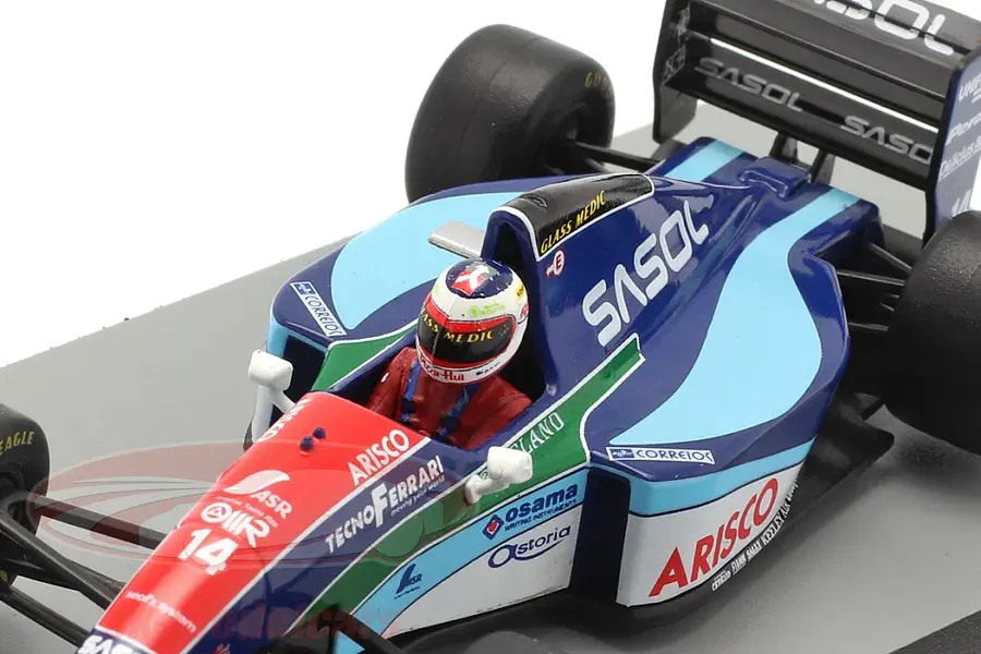 Formula 1 Jordan 194 Rubens Barrichello 1/43 