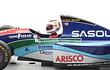 Formula 1 Jordan 194 Rubens Barrichello 1/43 