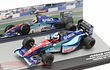 Formula 1 Jordan 194 Rubens Barrichello 1/43 