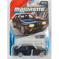 BMW M3  NEGRO Escala 1/64 MARCA MAJORETTE