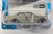 Mercedes Benz 450 SEL, Majorette, Escala 1-64