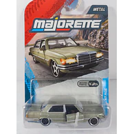 Mercedes Benz 450 SEL, Majorette, Escala 1-64
