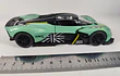 ASTON MARTIN VALKYRIE , Escala 1-32 marca China 
