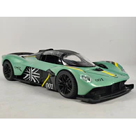 ASTON MARTIN VALKYRIE , Escala 1-32 marca China 