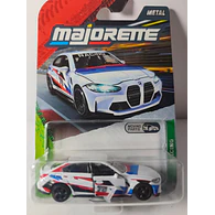 BMW M3 BLANCO Escala 1/64 MARCA MAJORETTE-