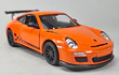 Porsche GT2 RS Naranja Escala 1/36 Marca KINSMART