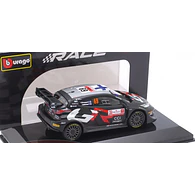 TOYOTA GR YARIS RALLY 1 HYBRID  1/43 Burago #69