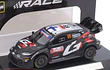 TOYOTA GR YARIS RALLY 1 HYBRID  1/43 Burago #69